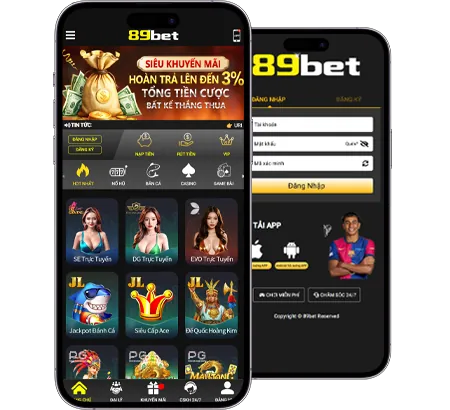 Ứng dụng di động thomo999 app