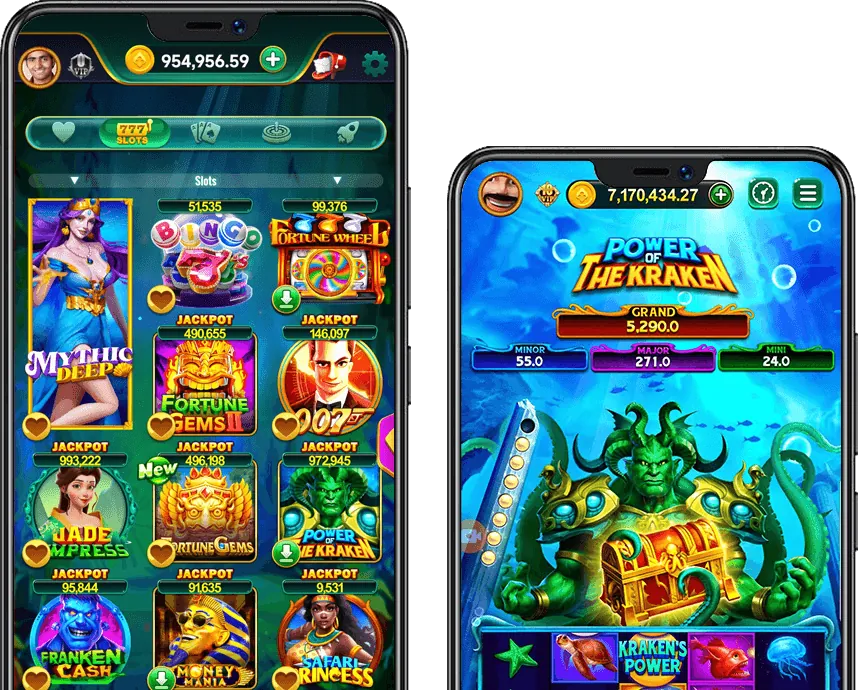 Giao diện di động thomo999 app với các trò chơi casino