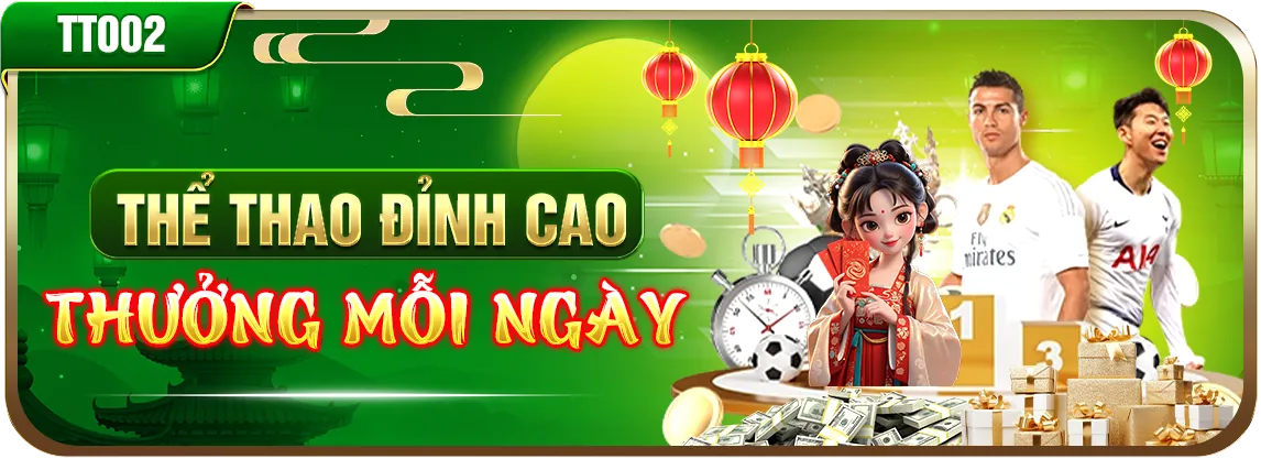 Giao diện ứng dụng thomo999 trên điện thoại di động